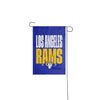 Los Angeles Rams NFL Original Garden Flag