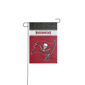 Tampa Bay Buccaneers NFL Garden Flag