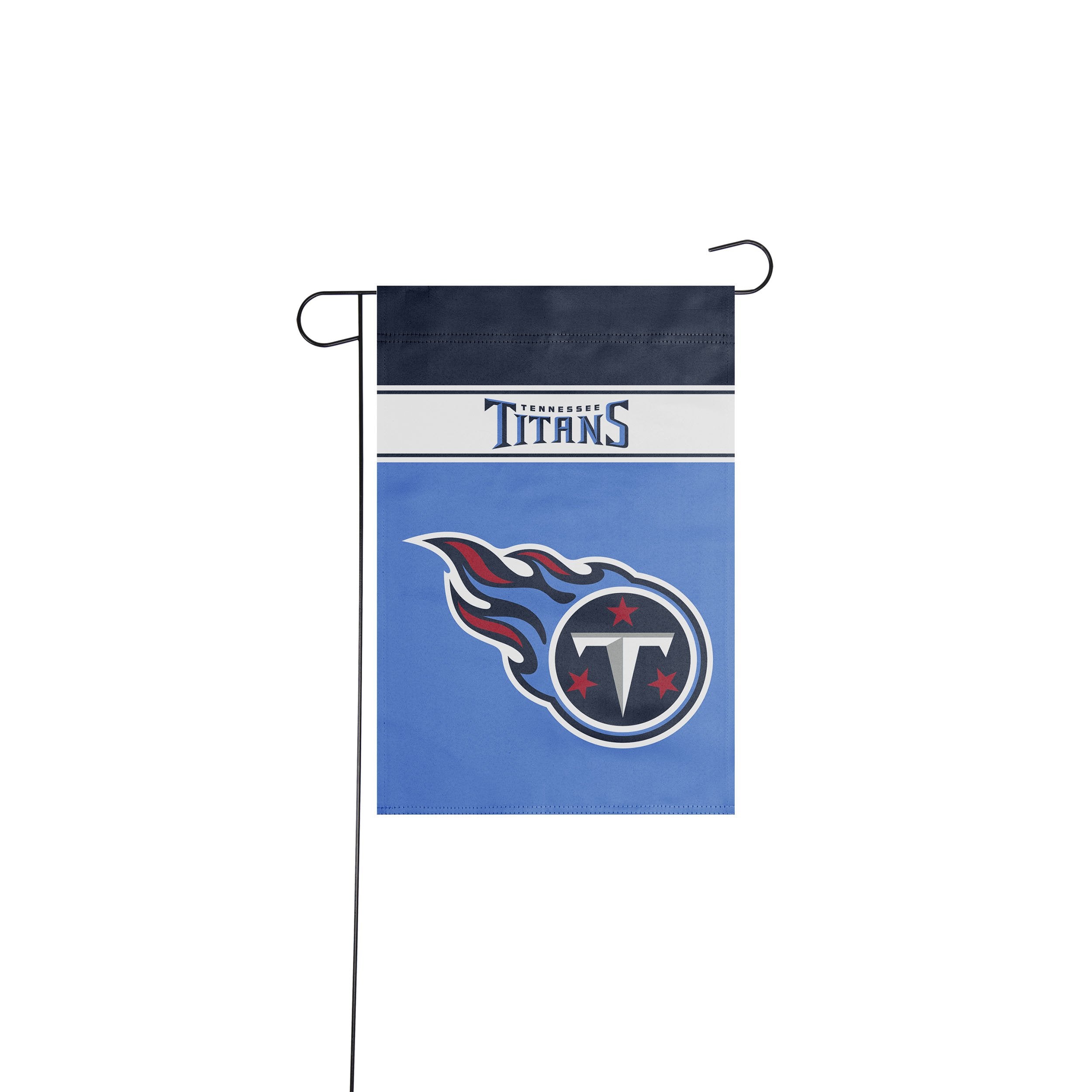 Tennessee Titans NFL Garden Flag