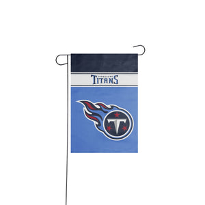 Tennessee Titans NFL Garden Flag