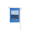 Tennessee Titans NFL Garden Flag