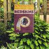 Washington Commanders NFL Original Garden Flag