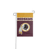 Washington Commanders NFL Original Garden Flag