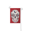 Houston Texans NFL Day Of The Dead Garden Flag