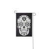 Las Vegas Raiders NFL Day Of The Dead Garden Flag