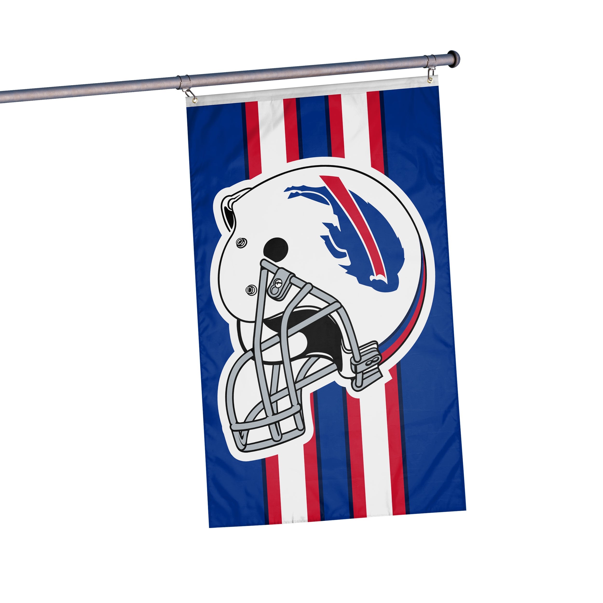 3 ft x 5 ft NFL Team Flag - Buffalo Bills