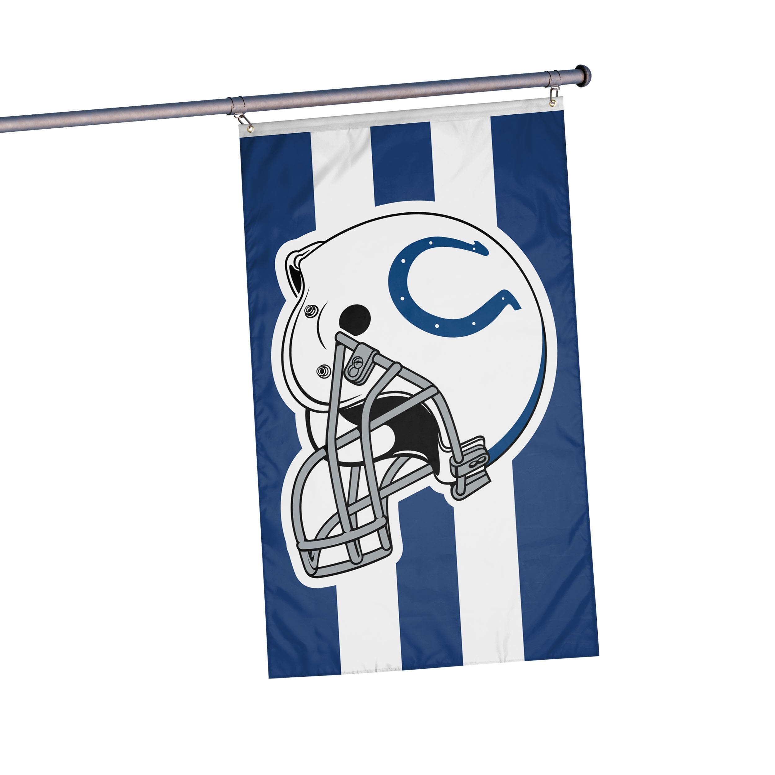 3 ft x 5 ft NFL Team Flag - Indianapolis Colts