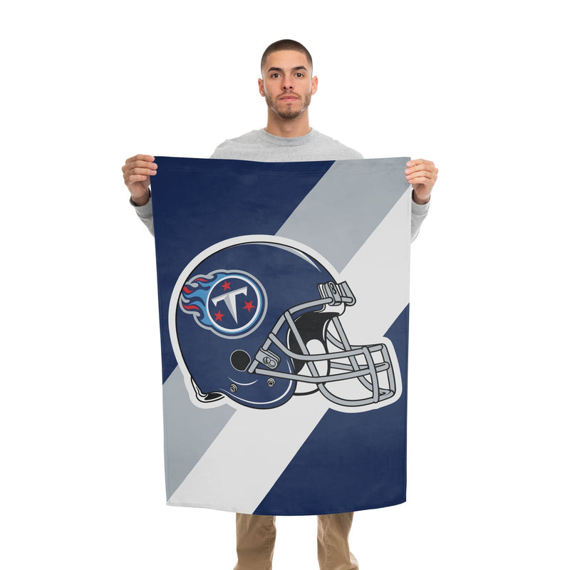 Tennessee Titans 3' x 5' Helmet Flag