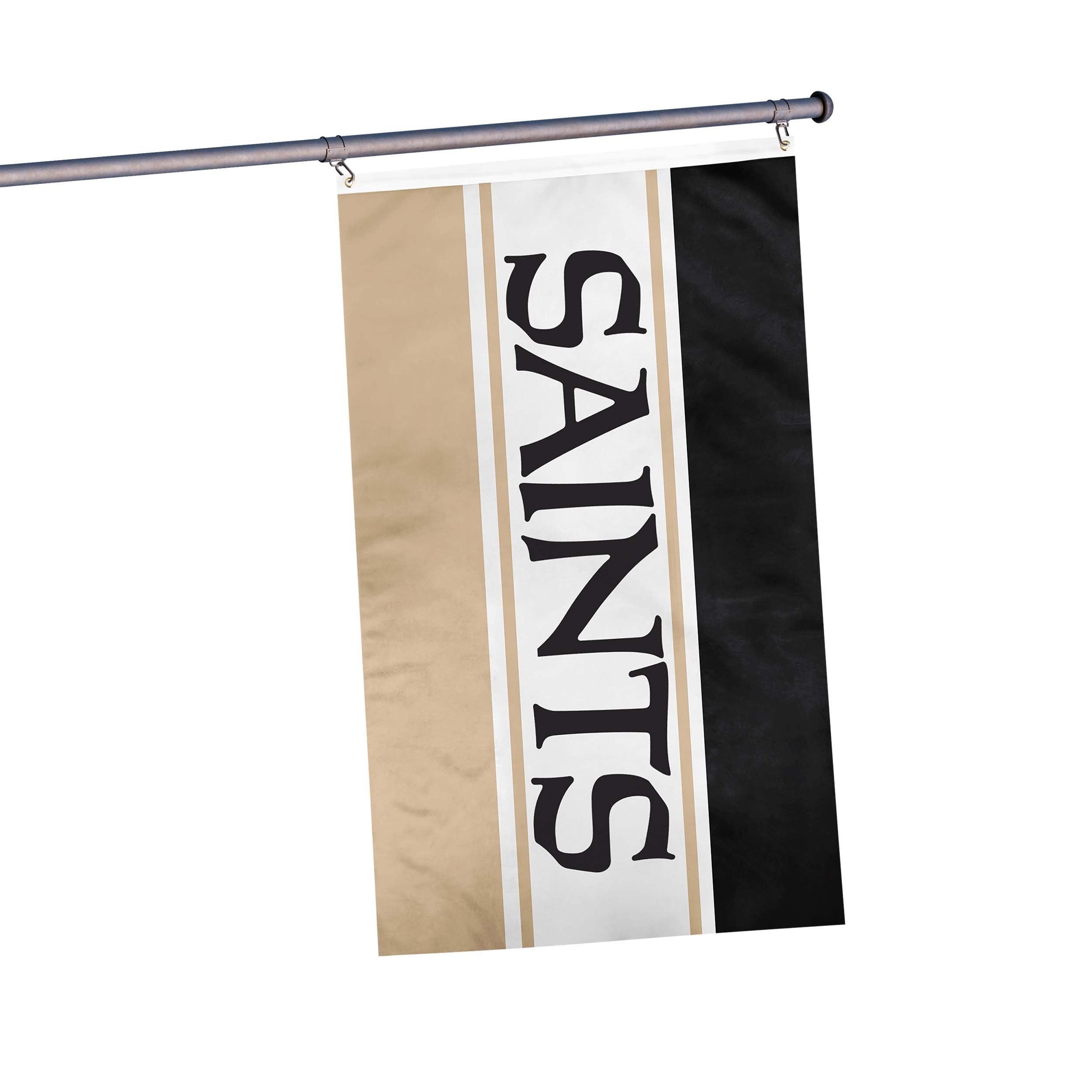 3 ft x 5 ft NFL Team Flag - New Orleans Saints