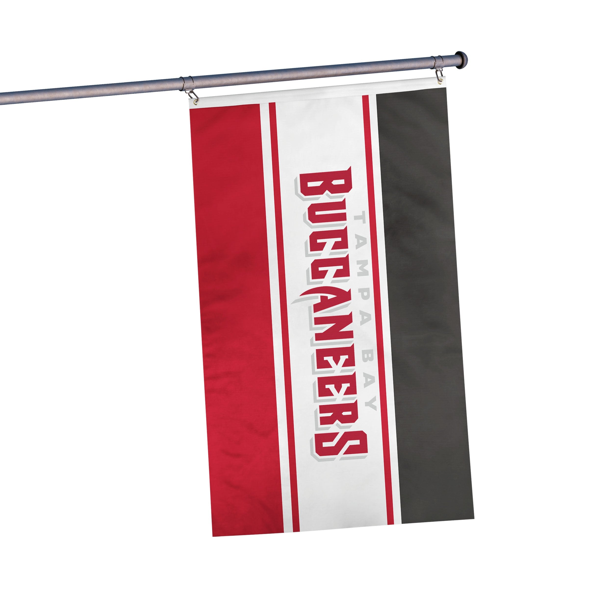 Tampa Bay Buccaneers NFL Vertical Flag