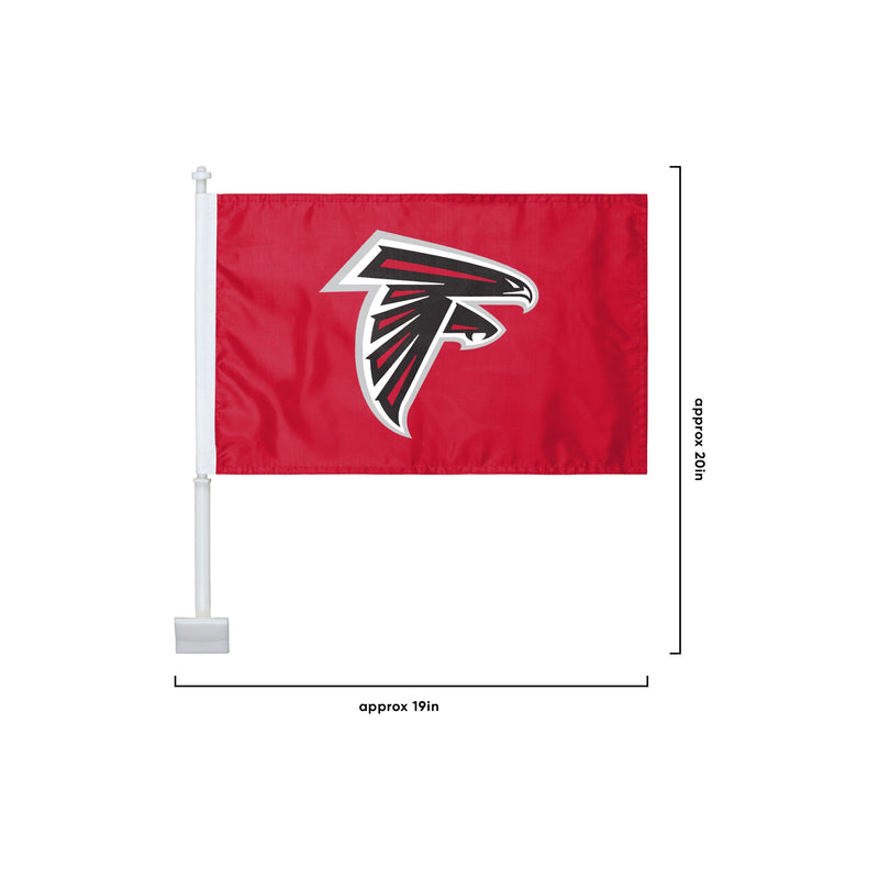 Buy Tampa Bay Buccaneers NFL Car Flag