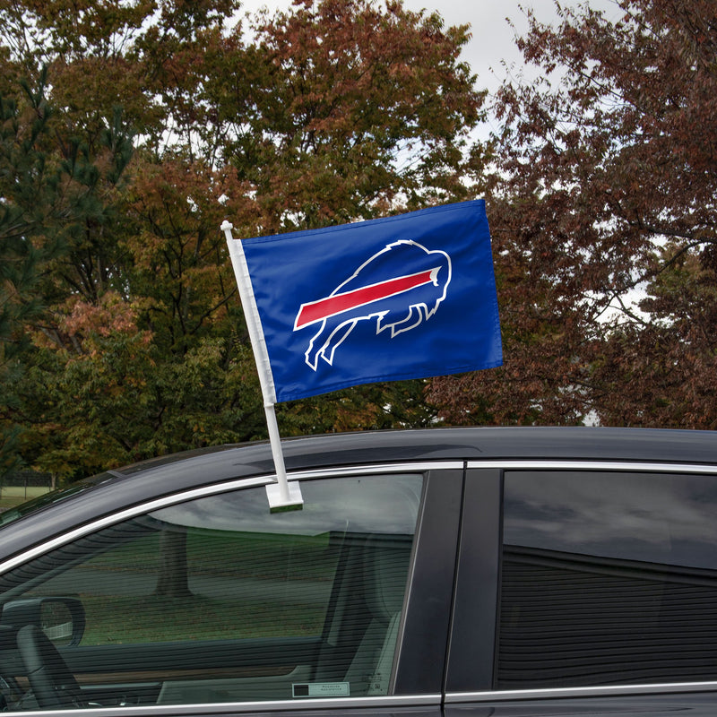 NFL - Buffalo Bills Car Flag