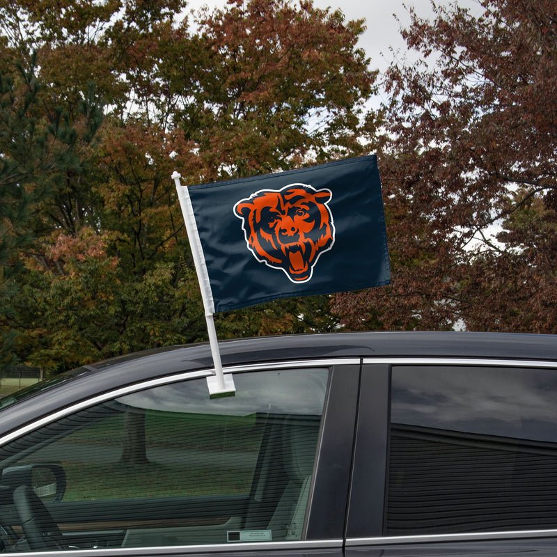 NFL - Chicago Bears Car Flag