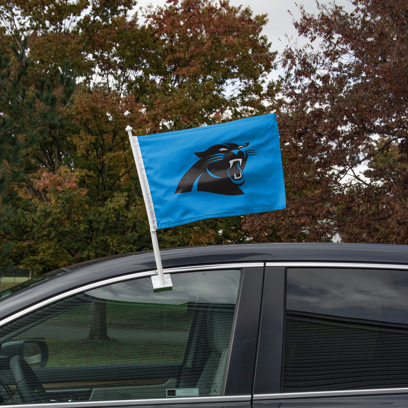 NFL - Carolina Panthers Car Flag