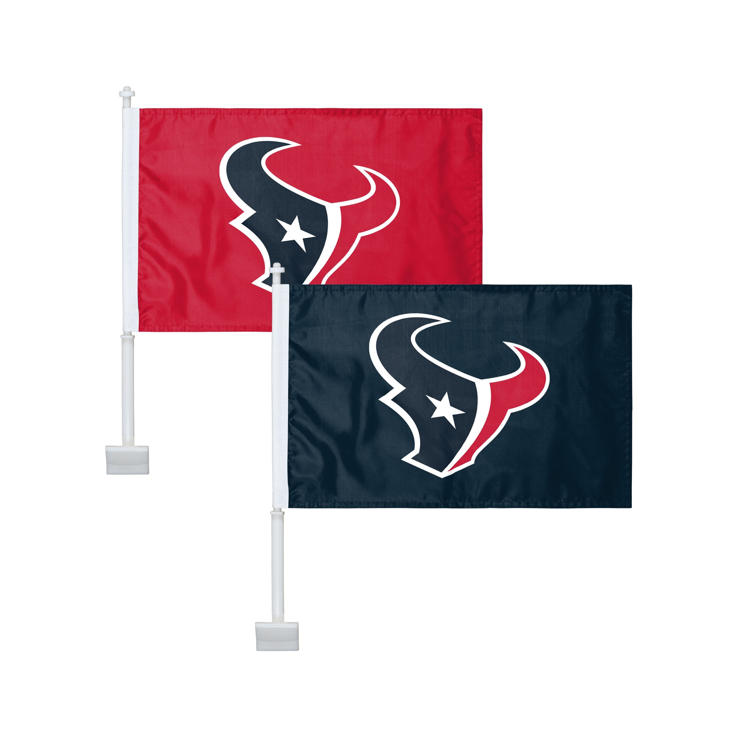 NFL - Houston Texans Car Flag