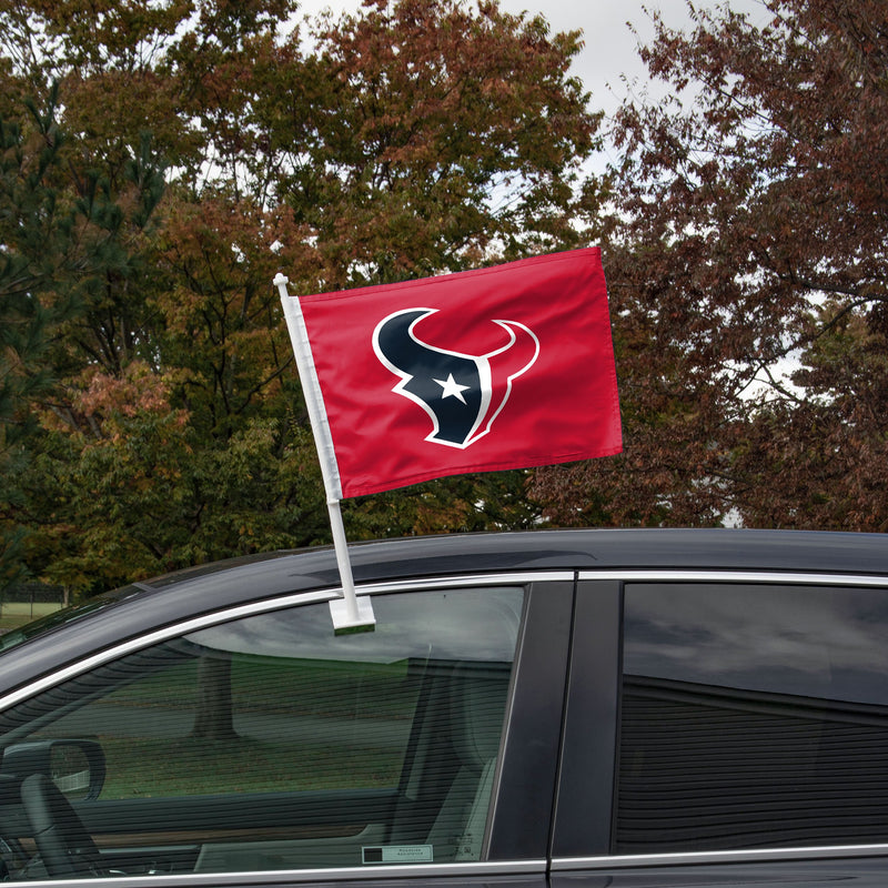 NFL - Houston Texans Car Flag