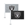NFL 2 Pack Solid Car Flag  - Select Your Team!