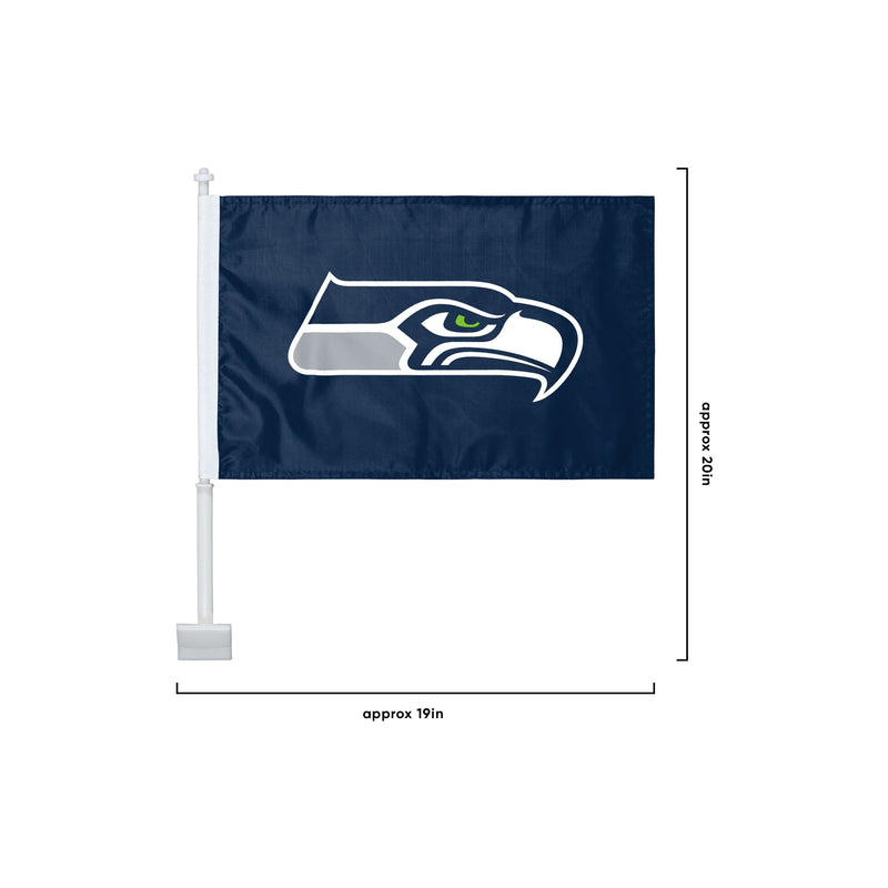 Seattle Seahawks Flag, Car Flags and Accessories