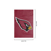 Arizona Cardinals NFL Solid Garden Flag