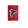 Atlanta Falcons NFL Solid Garden Flag