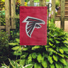 Atlanta Falcons NFL Solid Garden Flag