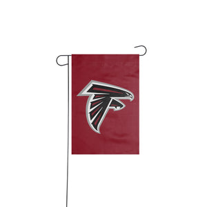 Atlanta Falcons NFL Solid Garden Flag