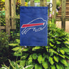Buffalo Bills NFL Solid Garden Flag