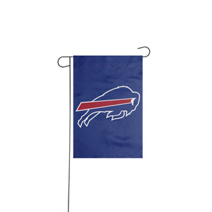 Buffalo Bills NFL Solid Garden Flag