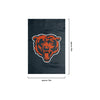 Chicago Bears NFL Solid Garden Flag