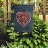 Chicago Bears NFL Solid Garden Flag