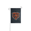Chicago Bears NFL Solid Garden Flag