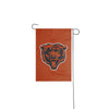 Chicago Bears NFL Solid Garden Flag