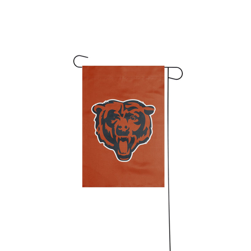 Chicago Bears Logo Flag