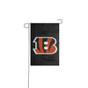 Cincinnati Bengals NFL Solid Garden Flag