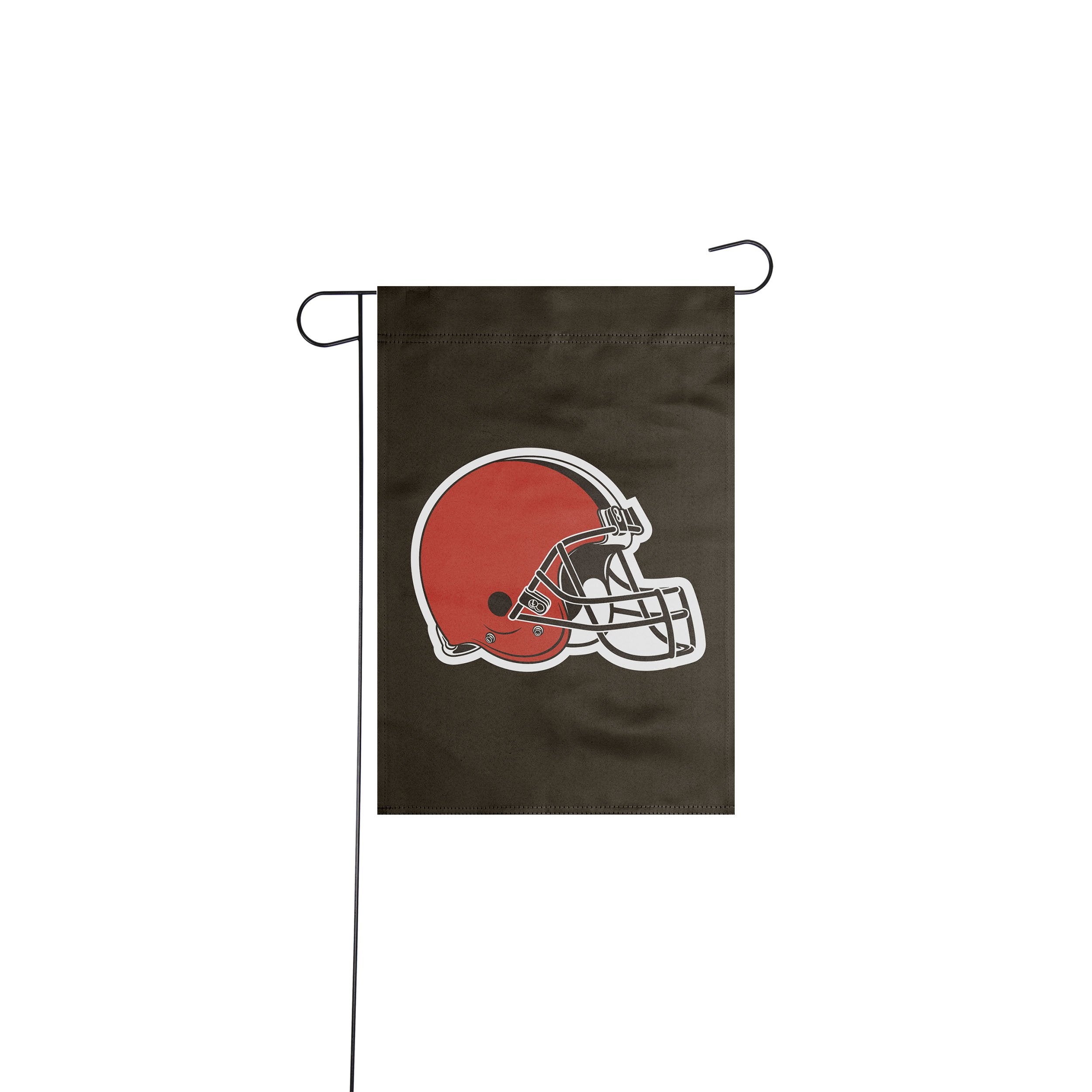 CLEVELAND BROWNS Garden Flag - 12.5 x 18