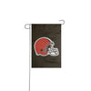 Cleveland Browns NFL Solid Garden Flag