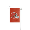 Cleveland Browns NFL Solid Garden Flag
