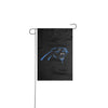 Carolina Panthers NFL Solid Garden Flag