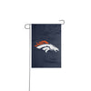 Denver Broncos NFL Solid Garden Flag