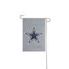 Dallas Cowboys NFL Solid Garden Flag