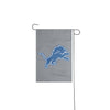 Detroit Lions NFL Solid Garden Flag