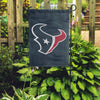 Houston Texans NFL Solid Garden Flag