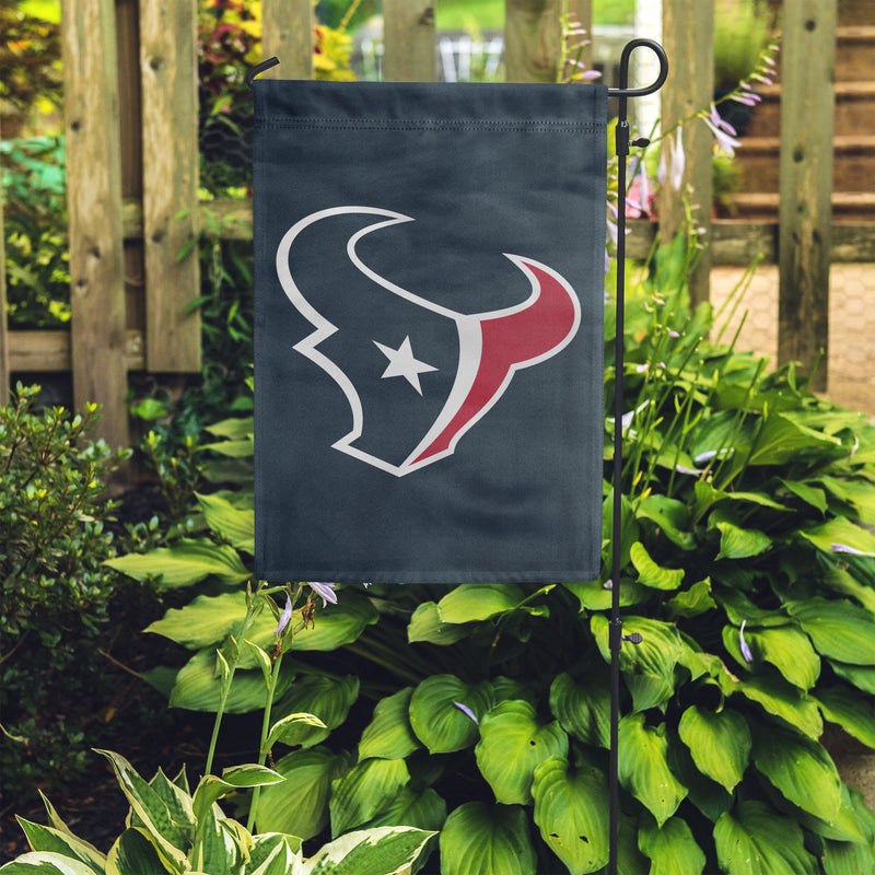 Houston Texans Garden Flag