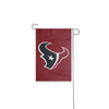 Houston Texans NFL Solid Garden Flag