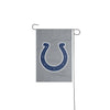 Indianapolis Colts NFL Solid Garden Flag
