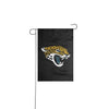 Jacksonville Jaguars NFL Solid Garden Flag