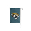 Jacksonville Jaguars NFL Solid Garden Flag