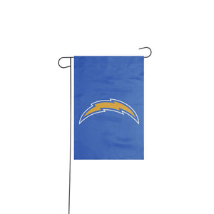 Los Angeles Chargers NFL Solid Garden Flag