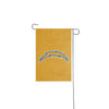 Los Angeles Chargers NFL Solid Garden Flag