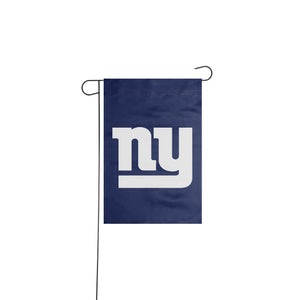 New York Giants NFL Solid Garden Flag